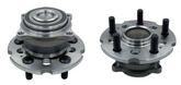 MAZA TRASERA C/ABS HONDA PILOT 09-15