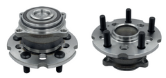MAZA TRASERA C/ABS HONDA PILOT 09-15