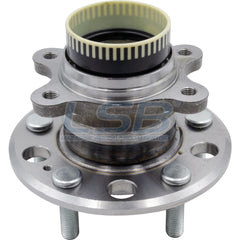 MAZA TRASERA C/ABS KIA OPTIMA 09-15