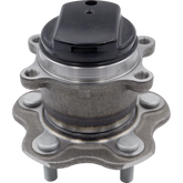 MAZA C/ABS, RT, 5 BIRLOS, NISSAN X-TRAIL FWD 2.5L 15-19 , ROGUE 15-19