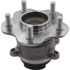 MAZA C/ABS, RT, 5 BIRLOS, NISSAN X-TRAIL FWD 2.5L 15-19 , ROGUE 15-19