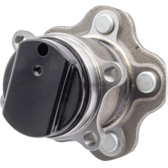 MAZA C/ABS, RT, 5 BIRLOS, NISSAN X-TRAIL FWD 2.5L 15-19 , ROGUE 15-19