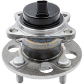 MAZA TRASERA C/ABS TOYOTA YARIS 15-18 (HATCHBACK)