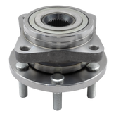 MAZA DEL. /TRAS. S/ABS, 4X4 6 BIRLOS, DODGE DAKOTA 90-96