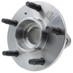 MAZA DELANTERA C/ABS BUICK RENDEZVOUS AWD 02-07