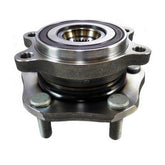 MAZA DELANTERA NISSAN QUASHQAI 4X2 17-18
