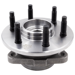 MAZA DELANTERA S/ABS DODGE DAKOTA 4X4 97-04