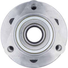 MAZA DELANTERA S/ABS DODGE DAKOTA 4X4 97-04