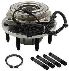 MAZA DELANTERA FORD F-250 4X4 04-09