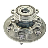 MAZA DELANTERA CHEVROLET COLORADO 4X4 09-12