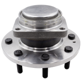 MAZA DEL. C/ABS,8 BIRLOS, CHEVROLET SILVERADO 2500 HD 11-19 (DOB ROD)