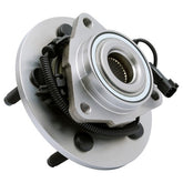 MAZA DELANTERA C/ABS RAM 1500 12-18