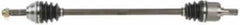 Flecha Delantera Derecha Accent 1.6L 00-05 Manual