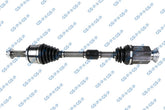 FLECHA DELANTERO DERECHO HONDA HR-V 16-22