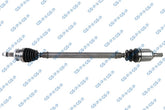 FLECHA DEL DER. KIA SORENTO 2.4L 16-18