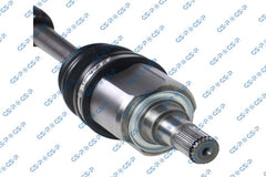 FLECHA DELANTERA DERECHA DODGE ATOS 05-12