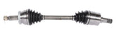 Flecha Delantera Izquierda Santa Fe 2.4L 10-11 Manual