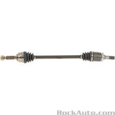 Flecha Jeep Patriot 4WD 07-17 Tras Izq.