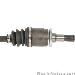 Flecha Jeep Patriot 4WD 07-17 Tras Izq.