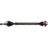Flecha Del. Der. Volkswagen Golf 1.4/2.0/2.5lts 10-13