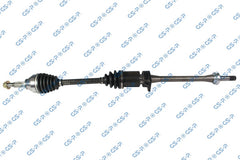 Flecha Ford Explorer FWD 2.3L 12-19 Del Der