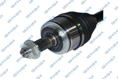 FLECHA DELANTERA IZQ. HONDA ACCORD 2.4L 03-07