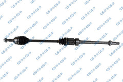 Flecha Delantera Derecha Mazda 2 16-20