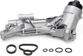 Radiador Enfriador Aceite Chevrolet Aveo 1.6L 09-17 / Trax 1.8L 13-20