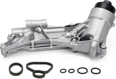 Radiador Enfriador Aceite Chevrolet Aveo 1.6L 09-17 / Trax 1.8L 13-20