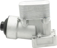 RADIADOR ENFRIADOR DE ACEITE VOLKSWAGEN AMAROK 2.0L TDI 11-18 (ALUMINIO)