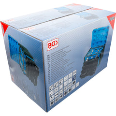 AUTOCLE MASTER / CAJA DE HERRAMIENTAS | SAE/MM | 299 PIEZAS