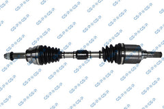 FLECHA DEL IZQ. JEEP PATRIOT 07-17