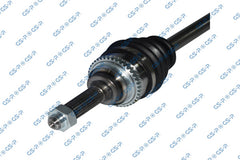 FLECHA DEL DER. CHEVROLET MATIZ 1.0L 04-15