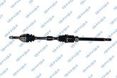 Flecha Nissan Tiida 1.8l Std. 07-14 Del Der.