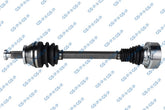 FLECHA DEL IZQ. SEAT IBIZA 1.6L/2.0L 03-09