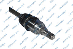 FLECHA DEL. IZQ. DODGE ATTITUDE 15-20