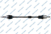 FLECHA DELANTERO DERECHO DODGE ATOS M/T 01-04