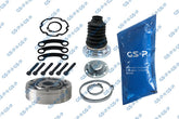 Junta Eje de transmisión Jeep Cherokee 2.5/4.0lts 84-01