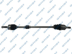 FLECHA DEL DER. HYUNDAI ACCENT 18-22