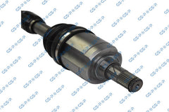 FLECHA DELANTERA IZQ. NISSAN SENTRA SE-R 2.5L 07-12