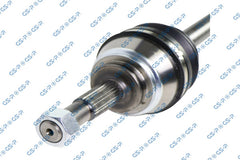 25EXT 25INT FLECHA DEL DER NISSAN TSURU 1.6L 92-17