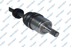 FLECHA DEL IZQ. HONDA ACCORD 2.4L 08-17
