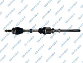 Flecha Toyota RAV4 2.5/3.5lts 4WD/AWD 06-18 Del Der.