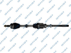 Flecha Toyota RAV4 2.5/3.5lts 4WD/AWD 06-18 Del Der.