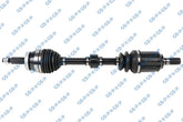 Flecha Kia Optima 2.0L 2015-2020 Del Izq.