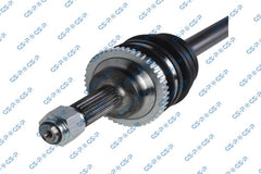 FLECHA DELANTERA IZQ. CHEVROLET SPARK 1.2L 11-17