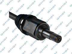 FLECHA DEL IZQ JEEP GRAND CHEROKEE 3.6L 11-21