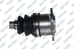 FLECHA DEL. DERECHO MITSUBISHI L200 2.5L 08-18