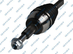 FLECHA DEL IZQ JEEP GRAND CHEROKEE 3.6L 11-21