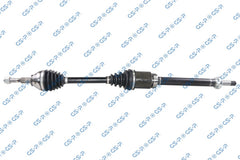 Flecha Ford Fusion 2.0 Titanium 13-14 Del Der